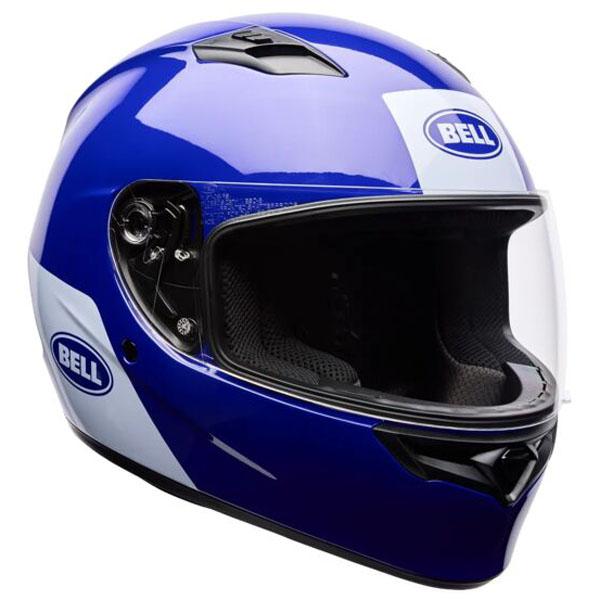 バイクウェア・装備 BELL QUALIFIER HELMET BELL Qualifier Blue Clip : メリケン商会 - 通販 - Yahoo!ショッピング
