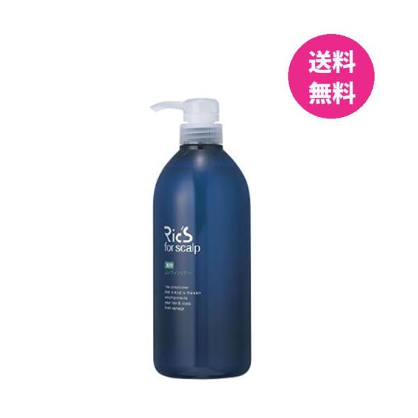 リックス 薬用コンディショナー 800mL 脂生頭皮 スキャルプエイジングケア フケ かゆみ  育毛シャンプー