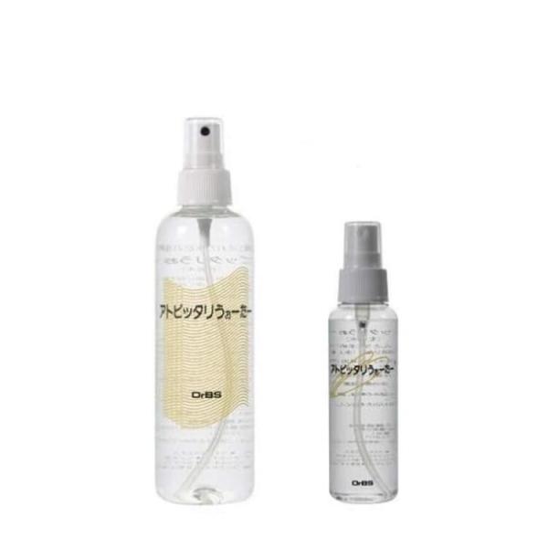OrBS オーブス アトピッタリうぉーたーお買得セット250ml＋50ml