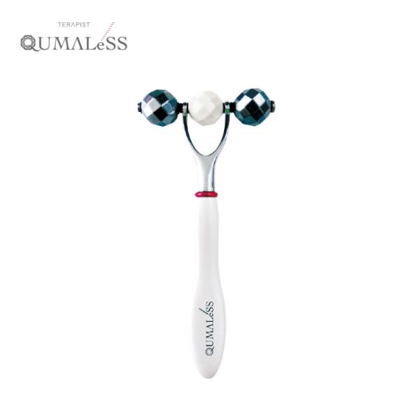 商品詳細商品名 TERAPIST QUMALESS(クマレス)本体サイズ 9.5 × 4.5 × 1.2cm材質 テラタイト（ケイ素）、ダイキャスト、ステンレス、シリコンゴム、モナザイト配合特殊ホワイトコーティング本体重量 約30ｇ付属品 ...