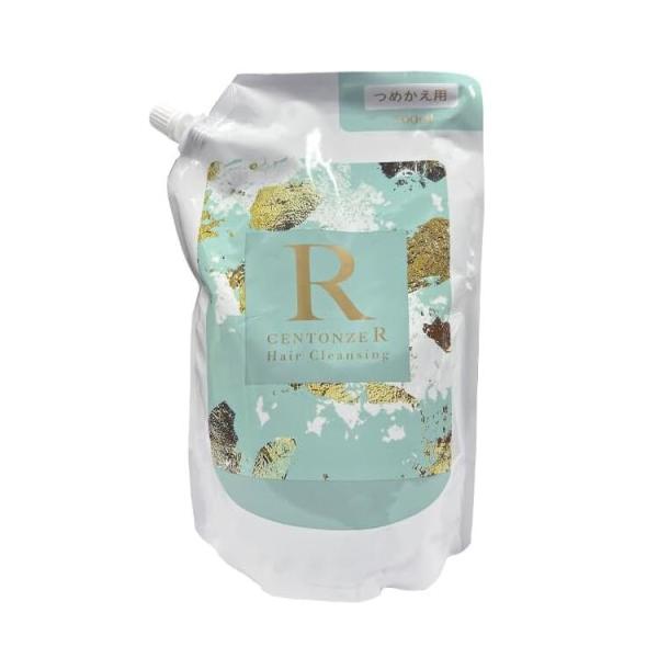 チェントンツェR(アール) ヘアクレンジングRシャンプー 500ml 詰替用