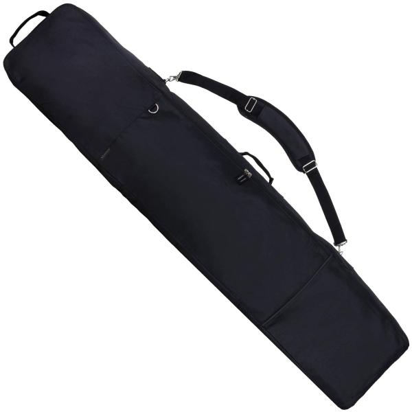 他サイト： Size:Sサイズ(150cmタイプ)_Color:ブラック VAXPOT(バックスポット) スノーボードケース 3WAY(リュック可能) オールインワン 【スノーボードウェア、板、ブーツの商品画像