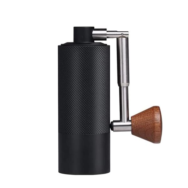 他サイト： Color:NANO3-ブラック タイムモア TIMEMORE NANO3 手挽きコーヒーミル ステンレス臼 全金属製 コーヒーグラインダー 手動式 ミニ型 粗さ調整可能 折り畳み式 清の商品画像