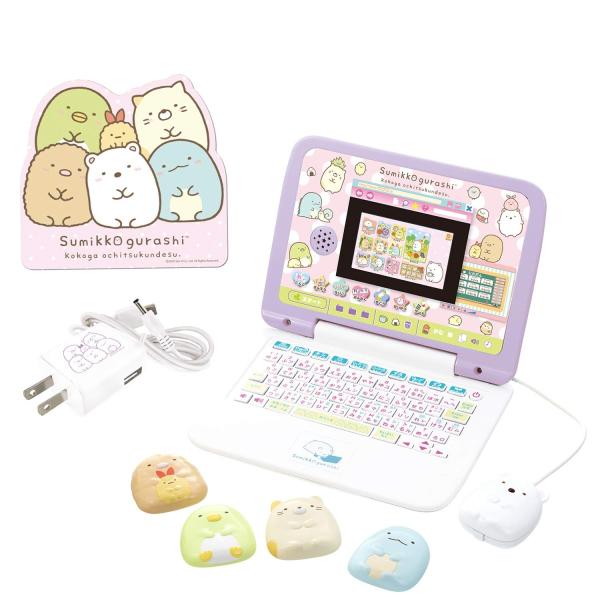 他サイト： マウスできせかえ! すみっコぐらしパソコン+(プラス)の商品画像
