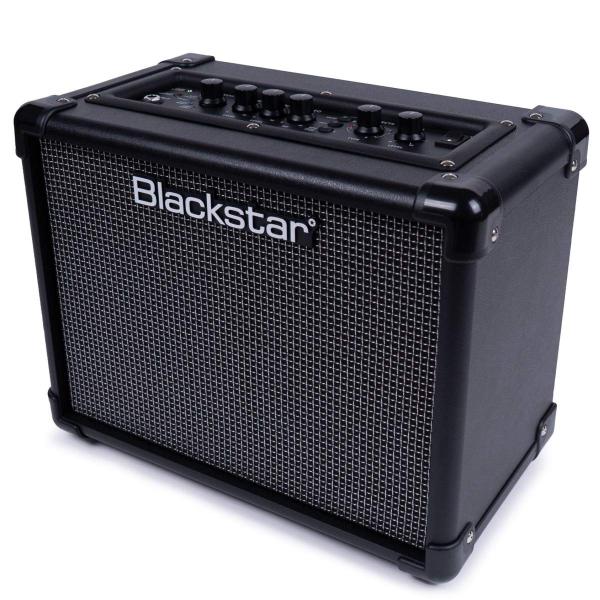 他サイト： Style:10W_PatternName:単品 Blackstar ブラックスター ステレオ ギターアンプ ID:Core V3 Stereo 10 自宅練習 リビング スタジオに最適 スーパーワイドステレオの商品画像