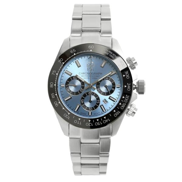 HYAKUICHI 101】No.11 ヒャクイチ ダイバーズ クロノグラフ デイト