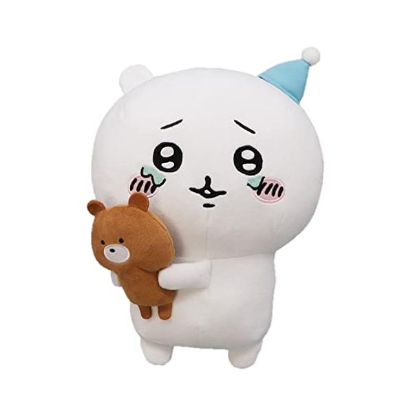 Furyu フリュー ちいかわ ぬいぐるみ こわい夢 BIG 約30cm : Mes