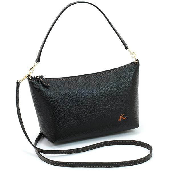 Color:ブラック／キャメルテッチ [黒] 15611 [キタムラ] シュリンク