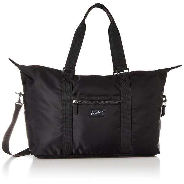 Color:ブラック [黒] 15151 [キタムラ] キャリーオンベルト付き