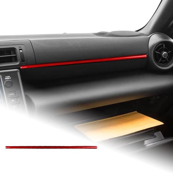 Color:ハードカーボン レッド AIRSPEED トヨタ GR86 ZN8 スバル BRZ