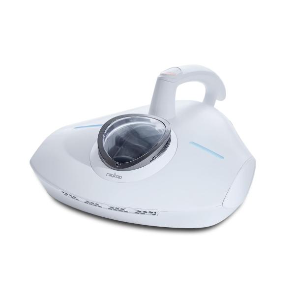 他サイト： Style:新型モデル レイコップ 温風付布団クリーナー PTCヒーターによる約65℃の温風機能搭載 ダニ・ウイルス99.9%除去， たたき29，800回 UV除菌99.9% レイコッの商品画像