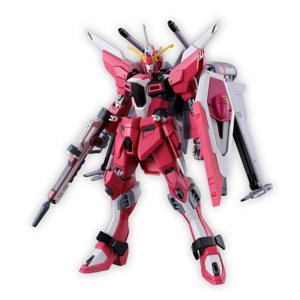 他サイト： HG 機動戦士ガンダムSEED FREEDOM インフィニットジャスティスガンダム弐式 1/144スケール 色分け済みプラモデルの商品画像