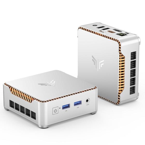 Style:E2-N95-12+256 【コスパ最強・N150より速い】 NiPoGi ミニpc N95