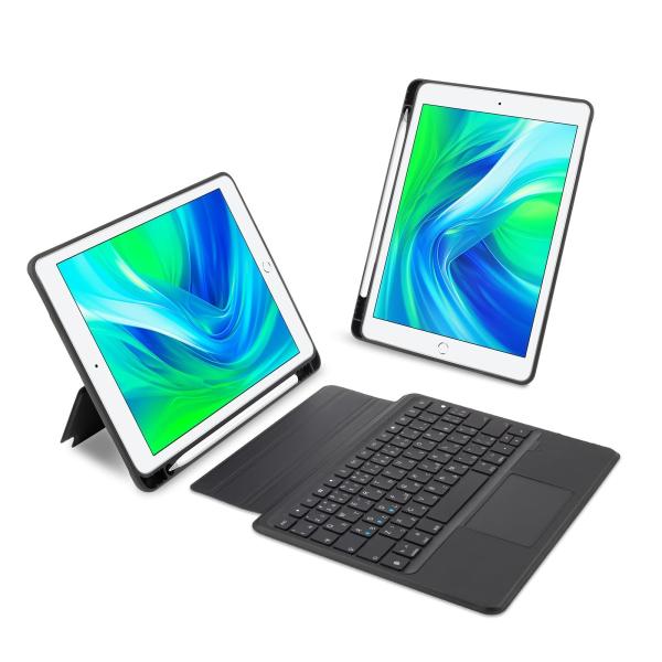 Size:10.2/10.5インチ WOTOWEL iPad第9/8/7世代10.2インチキーボード i
