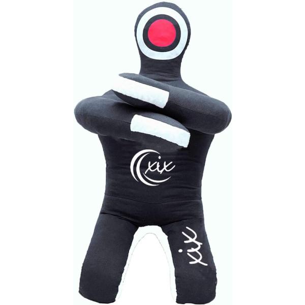 【関節技・投げ技の反復練習に】 グラップリングダミー 大人用 人型 レスリングダミー 柔術 MMA 寝技 打撃対応 耐久素材 ホームジム 総合格闘技 トレーニング用 ダミー人形?　【　いかなる格闘技にも対応　】　MMA ・ブラジリアン柔術・...