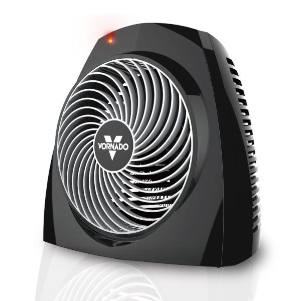ボルネード 温風サーキュレーター 温風循環 軽量 静音 温度調節機能 1200/900/600w すぐ暖まる 6畳 ブラック VH200-JP【愛されて80年】1940年代、世界初のサーキュレーターを開発したアメリカブランド。そのサーキュレ...