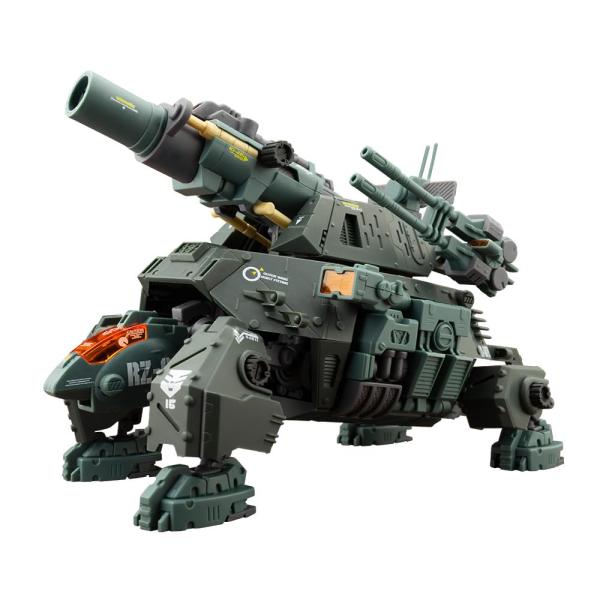 他サイト： 壽屋(KOTOBUKIYA) HMM ZOIDS RZ-013 カノントータス マーキングプラスVer. 全長約120mm 1/72スケール プラモデルの商品画像