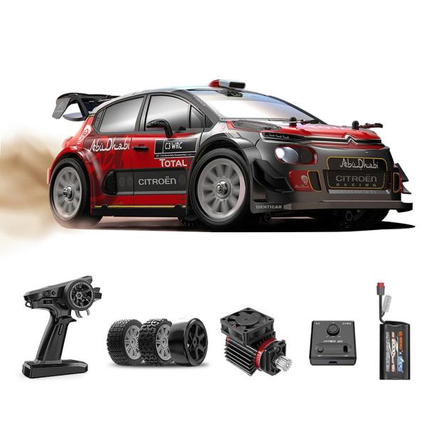 ラリーカーのコントローラ ラジコン Style:14303 MJXRC 14303 1/14 4WDラジコンラリーカー ドリフト走行