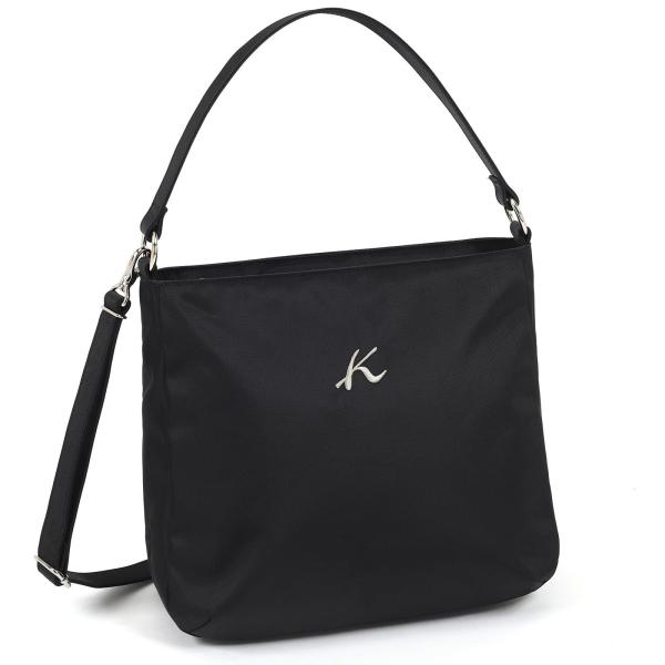 Color:ブラック [黒] 15151 [キタムラ] WEB限定 2wayセミショルダー