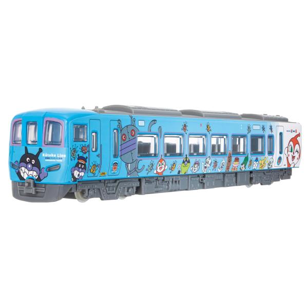 アガツマ(AGATSUMA) DK-7136 高徳線うずしおアンパンマン列車（ブルー