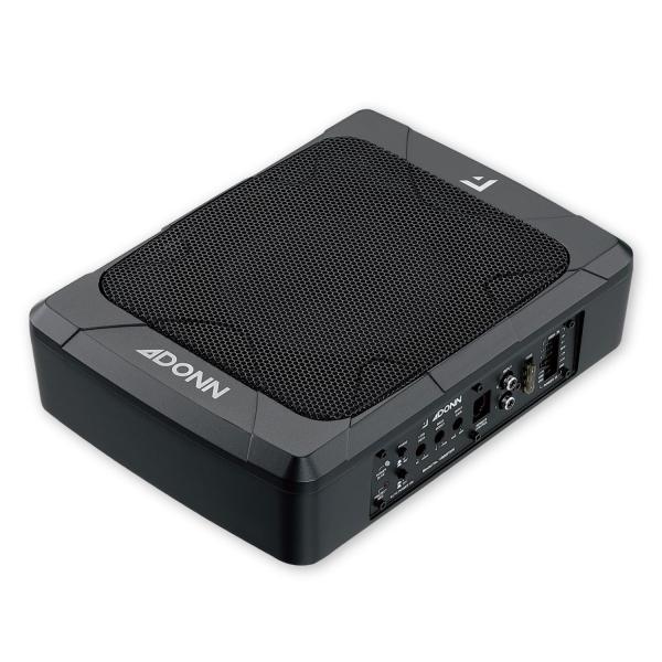 ADONN (アドン) パワードサブウーファー V800PSW 最大出力800W 薄型