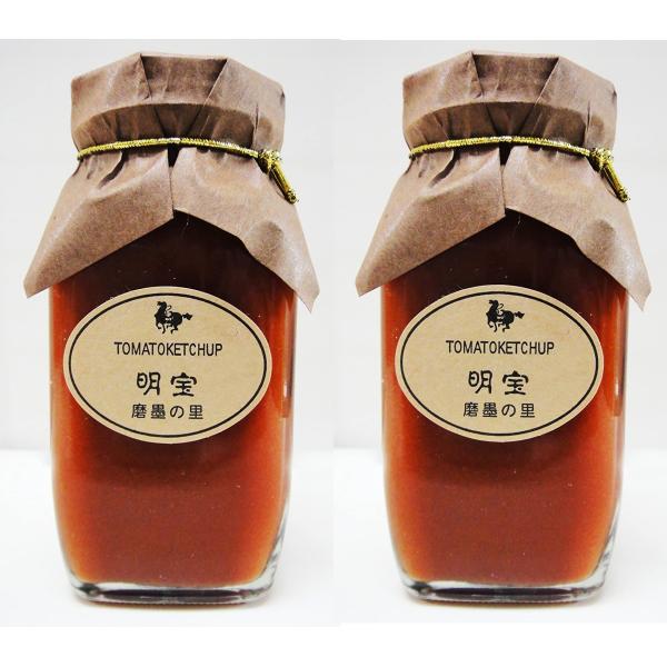 商品紹介岐阜県産のトマトを使用し、トマトの選別、粗いからビン詰めまですべて手作業で作られた純粋なトマトケチャップです。大鍋で5時間かけてじっくり煮込んで仕上げられたその味は、完熟トマトならではの深みがあり、添加物を一切使用していないためトマ...