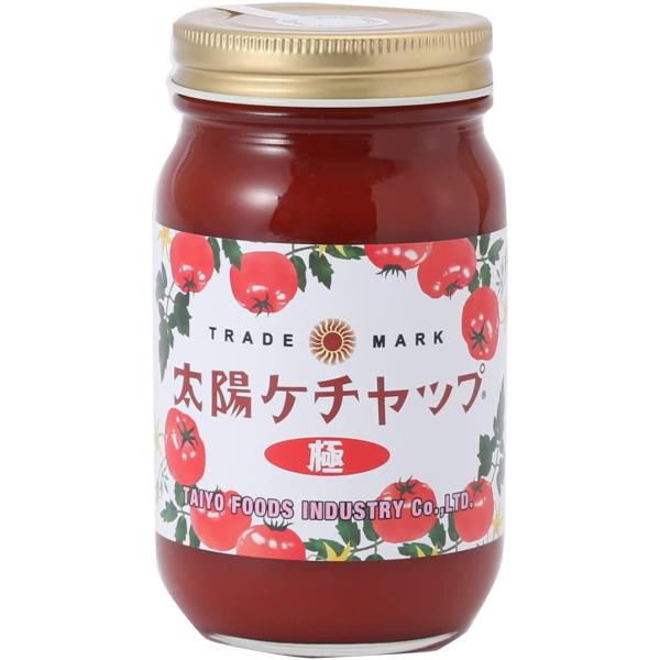 太陽食品工業 トマトケチャップ 太陽ケチャップ極 230g 調味料 愛知県 清須市