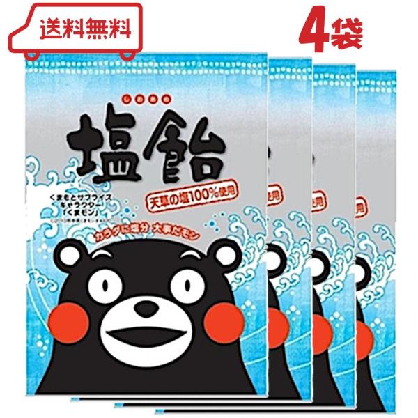 天草の塩を100%使用して作ったやさしい甘さの塩飴です。熱中症対策や塩分補給などにもどうぞ。( 送料無料 詰め合わせ 詰合わせ 詰合せ 塩分チャージ 塩分補給 熱中症 対策 熱中症対策 猛暑 塩分 塩分補給 現場の熱中症対策 糖分 補給 糖...