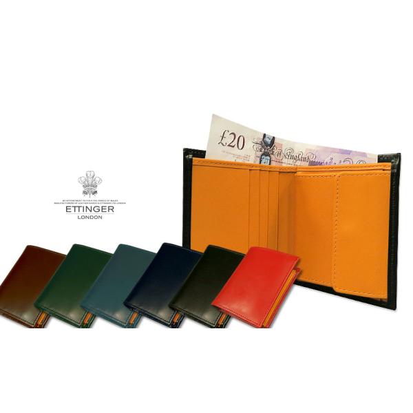 ETTINGER ETTINGER社公認正規販売店 エッティンガー ミニ財布