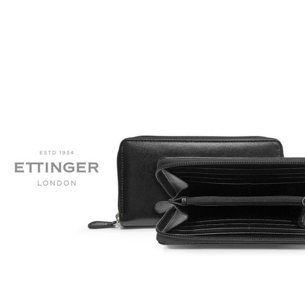 ETTINGER（エッティンガー） ETTINGER社公認正規販売店 ラウンドジップ