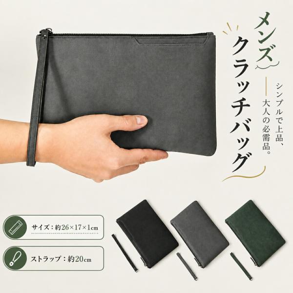 BUILDING BLOCK LARGE POUCHE クラッチバッグ messi-loveplus_2606lx2050