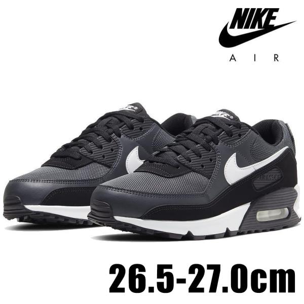 エア マックス 90 NIKE AIR MAX CN8490 002 メンズ ブラック 黒