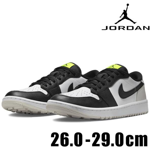 エア ジョーダン 1 NIKE AIR JORDAN LOW Golf DD9315 108 メンズ