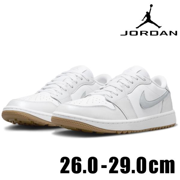 ナイキAir Jordan 1 Low Golf DD9315-111 26.5 エア ジョーダン 1 NIKE AIR JORDAN LOW Golf DD9315 111 メンズ