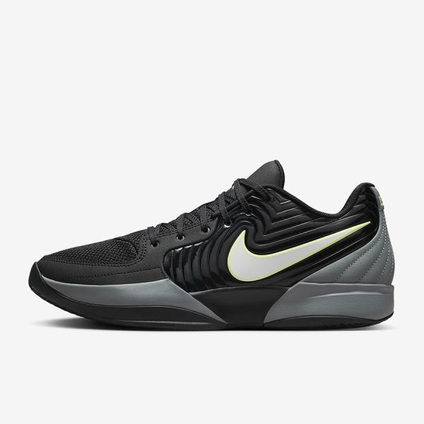Nike JA1 EP ブラック バスケットシューズ 27.0 NIKE JA 2 EP FD7327 001 メンズ ブラック 黒 | JChereヤフー