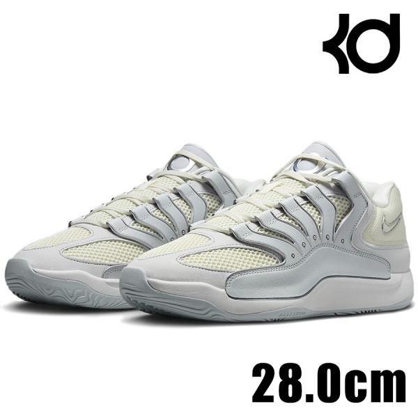 KD NIKE KD18 EP HV1991 001 メンズ ホワイト 白 シルバー ナイキ