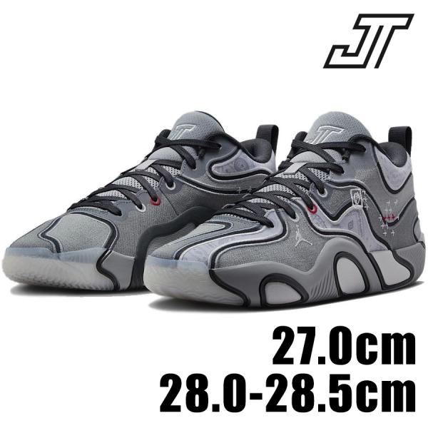 ・ゲームの流れをコントロールする選手のためにデザインされたテイタム 3。・足にぴったりフィットする軽量デザインで、ゲームをスムーズに支配できる。・頑丈かつ柔軟性に優れたアッパーが、すばやいカットやダイナミックな動きに必要な固定感と伸縮性を提...