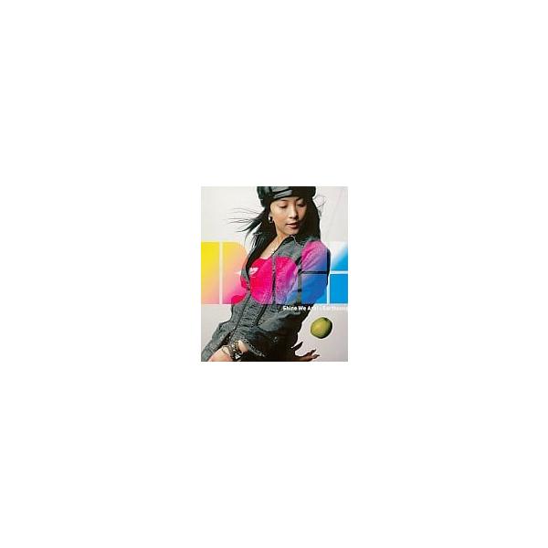 【中古】Shine We Are!/Earthsong / BoA（帯なし）