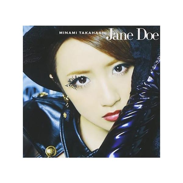 【中古】Jane Doe (Type A)(初回プレス盤) / 高橋みなみ （帯あり）