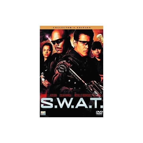 【中古】S.W.A.T. コレクターズエディション(’03米)（帯無し）