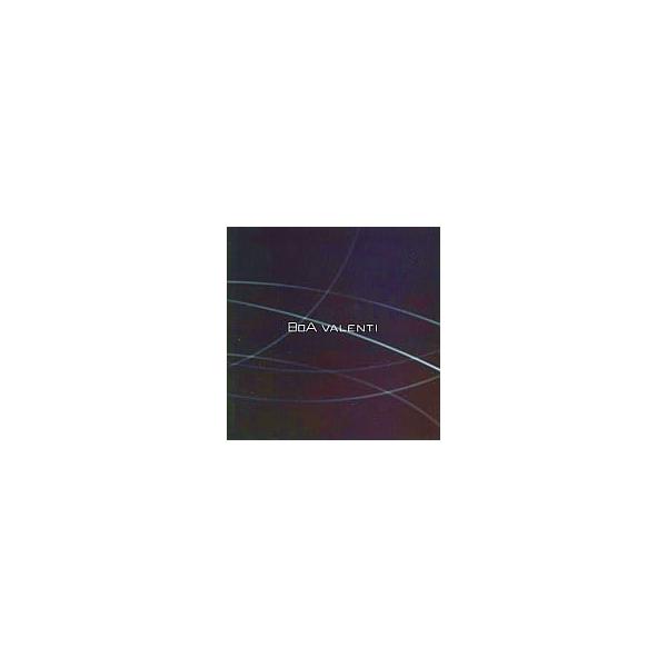 【中古】VALENTI / BoA（帯なし）