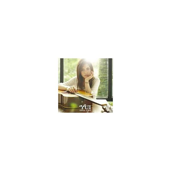 【中古】Green a.live / YUI（帯あり）