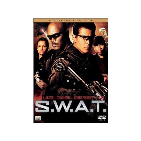 【中古】S.W.A.T コレクターズ・エディション [DVD]（帯なし）