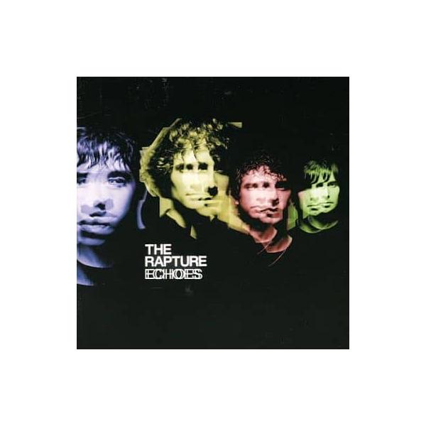 【中古】ECHOES(輸入盤) / THE RAPTURE（帯無し）