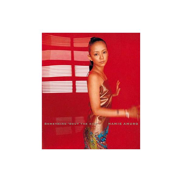 【中古】SOMETHING ’BOUT THE KISS / 安室奈美恵（帯無し）