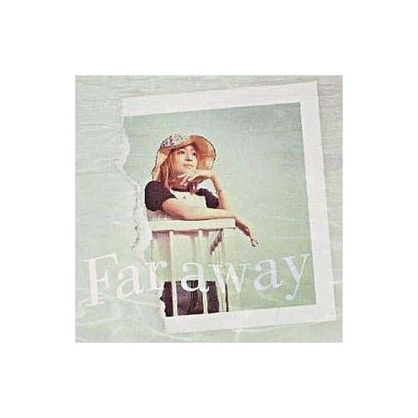 【中古】Far away / 浜崎あゆみ（帯無し）