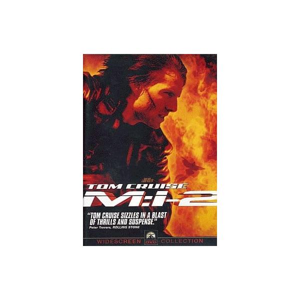【中古】M：i-2(ミッション・インポッシブル(2)  /  DVD（帯無し）