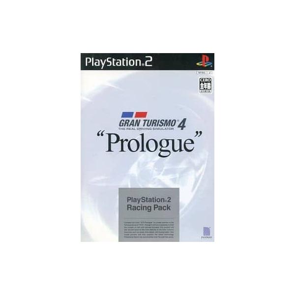 【中古】グランツーリスモ4 プロローグ版 / Playstation2（帯無し）