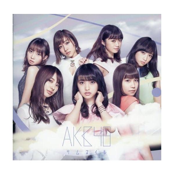 ＡＫＢ４８／サムネイル 劇場盤