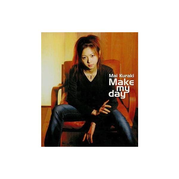 【中古】Make my day / 倉木麻衣（帯無し）